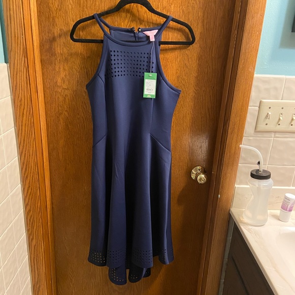 Lilly Pulitzer Aurelie Dress Small - Picture 3 of 8